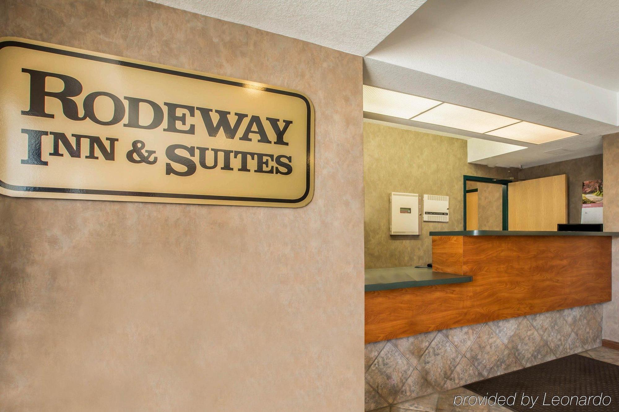Rodeway Inn & Suites Near Outlet Mall - Asheville Exterior photo